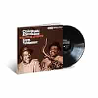 Amazon.com: Coleman Hawkins Encounters Ben Webster (Verve